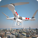 APK Polizia Drone Flight Simulator