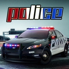 Ultra-Police Hot Pursuit 3D Zeichen