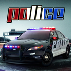 Ultra Police Hot Pursuit 3D آئیکن