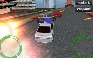 Ultra Police Hot Pursuit 3D poster
