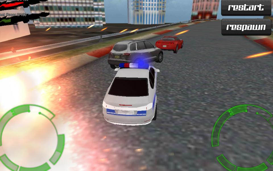 Ultra Police Hot Pursuit 3d For Android Apk Download - hot pursuit roblox