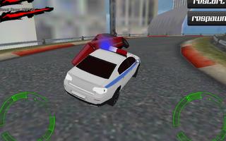 Ultra Police Pursuit 3D Hot capture d'écran 3