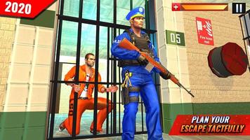 Prison Escape Jail Break Games screenshot 2