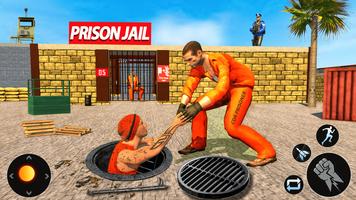 Prison Escape Jail Break Games ảnh chụp màn hình 1