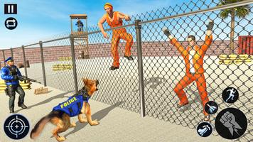 Prison Escape Jail Break Games Plakat