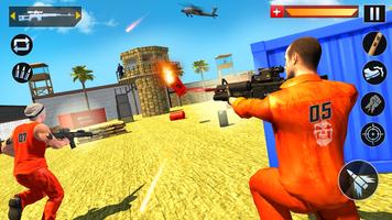 Prison Escape Jail Break Games Screenshot 3