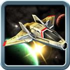 Razor Run - 3D space shooter আইকন