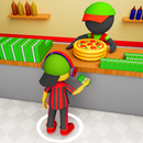 Crazy Pizza Games: Idle Tycoon APK