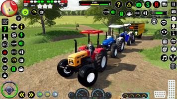 traktör simülatörü sürüş oyunu Ekran Görüntüsü 1