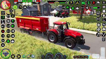 2 Schermata Tractor Simulator Tractor Game