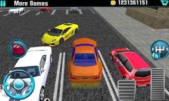 Real Car City Driver 3D captura de pantalla 1