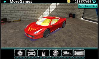 Real Car City Driver 3D captura de pantalla 3