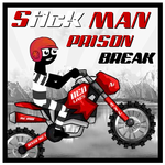 Stickman Prison Break Escape icon