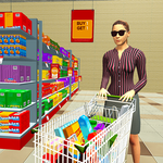 Super Market Shopping icon