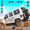 Offroad Jeep Driving Car Games Mod apk son sürüm ücretsiz indir