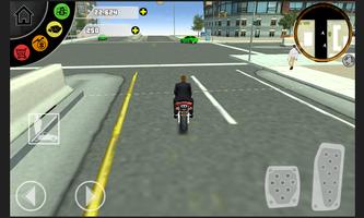 San Andreas: Real Gangsters 3D پوسٹر