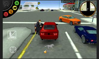 San Andreas: Real Gangsters 3D اسکرین شاٹ 1