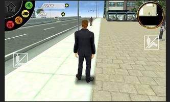 San Andreas: Real Gangsters 3D اسکرین شاٹ 2