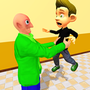 Crazy Baldi Math Teacher:School Education Learning APK