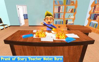 Crazy Baldi Math Teacher:School Education Learning screenshot 3