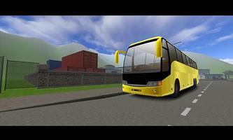 Schoolbus Parking 3D Simulator Screenshot 2