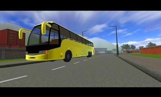 Schoolbus Parking 3D Simulator Screenshot 3