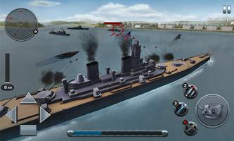 Ships of Battle : The Pacific پوسٹر