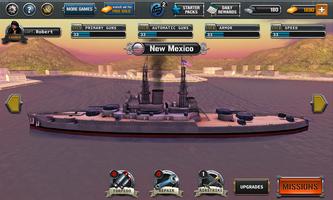 برنامه‌نما Ships of Battle : The Pacific عکس از صفحه