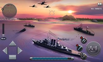 برنامه‌نما Ships of Battle : The Pacific عکس از صفحه