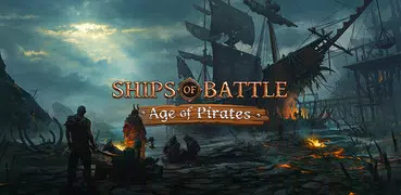 Schlachtschiff der Piraten