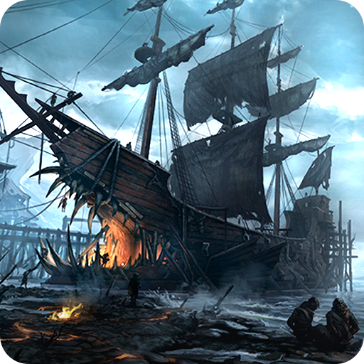 Schlachtschiff der Piraten