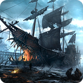 Ships of Battle Age of Pirates ikon