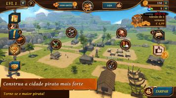 Ships of Battle Age of Pirates imagem de tela 1