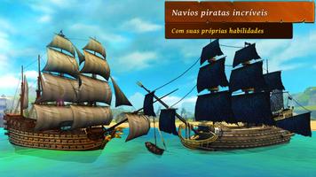 Ships of Battle Age of Pirates imagem de tela 2