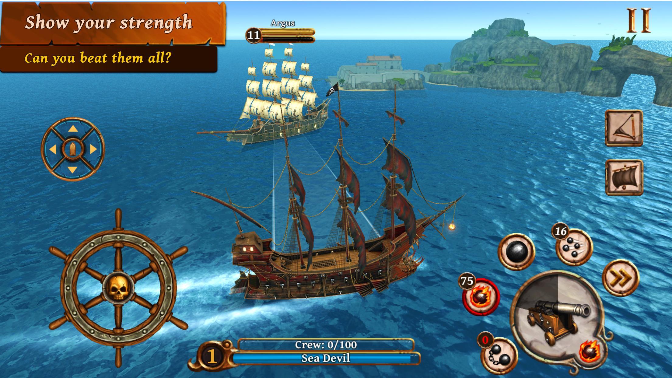 تحميل لعبة حرب السفن Assassin S Creed Pirates V2 9 1 مهكرة نقود لاتنتهي جرافيك خرافي اخر اصدار