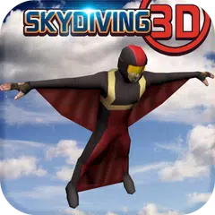 Скачать Skydiving 3D - extreme sports APK
