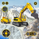 Snow Offroad City Construction APK