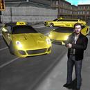 Louco Limousine 3D City Driver APK