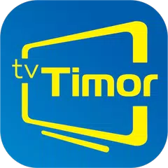 TV Timor アプリダウンロード