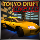 Tokyo Drift 3D Street Racer icône