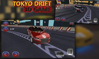 Tokyo Drift 3D Street Racer capture d'écran 3