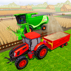 Farm Tractor - Driving Games icon