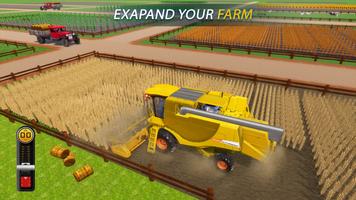 Farm Tractor - Driving Games poster