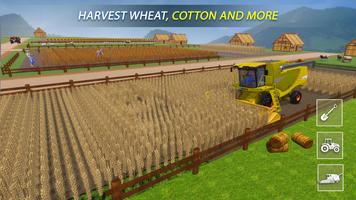 Farm Tractor - Driving Games screenshot 1