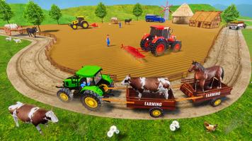 Farm Tractor - Driving Games screenshot 3