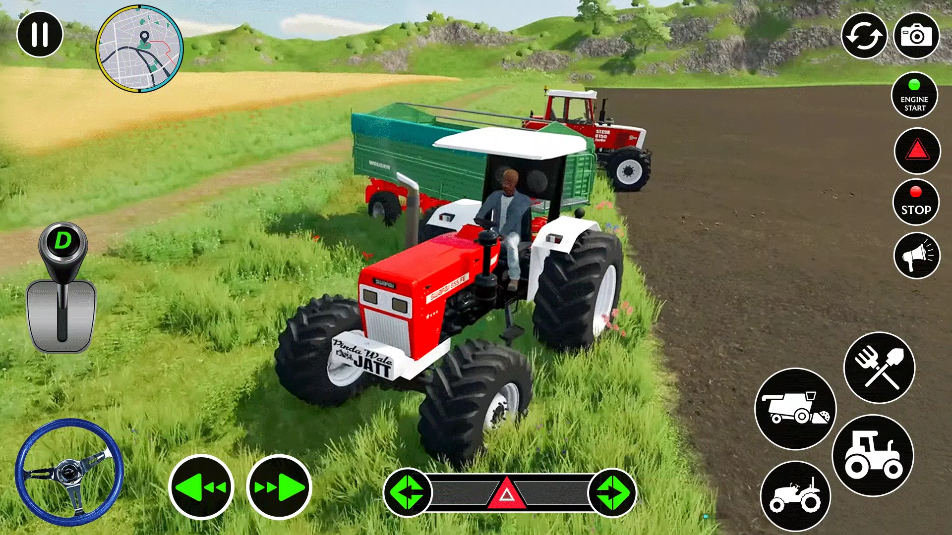 Ranch Simulator 3d Game 2023 mobile android iOS pre-register-TapTap