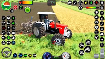 Tractor Farming Real Simulator screenshot 1