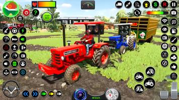 Offroad granja tractor parque captura de pantalla 2