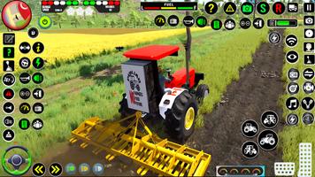 Tractor Farming Real Simulator screenshot 3