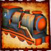 Trains of the wild west APK